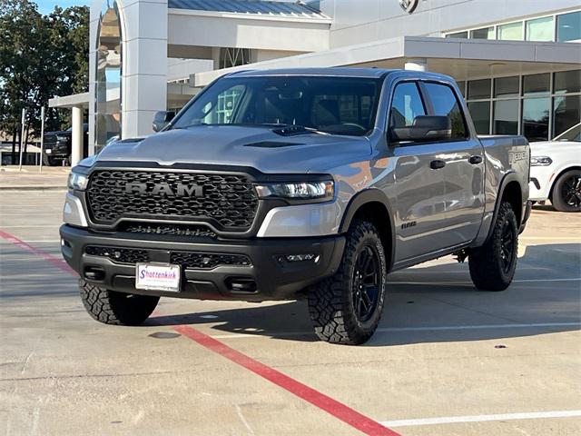 2025 RAM 1500 Rebel Crew Cab 4x4 57 Box