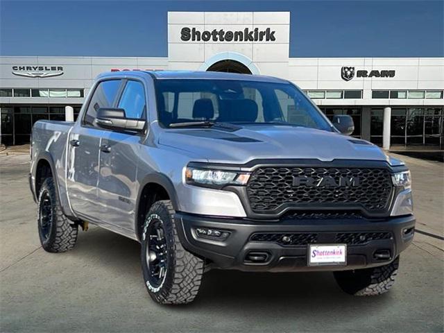 2025 RAM 1500 Rebel Crew Cab 4x4 57 Box
