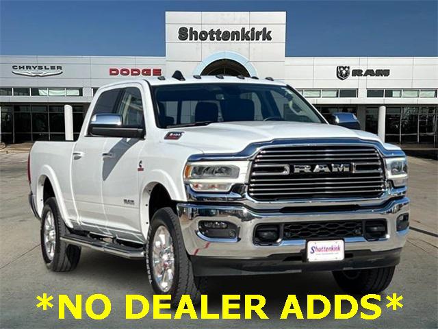 2022 RAM 3500 Laramie Crew Cab 4x4 64 Box