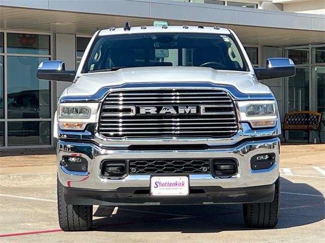 2022 RAM 3500 Laramie Crew Cab 4x4 64 Box