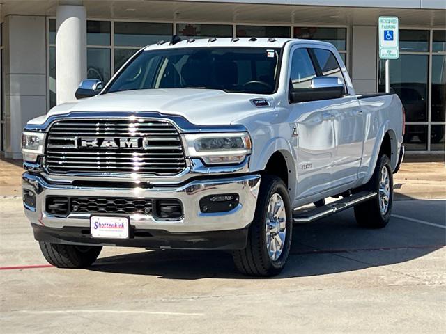 2022 RAM 3500 Laramie Crew Cab 4x4 64 Box