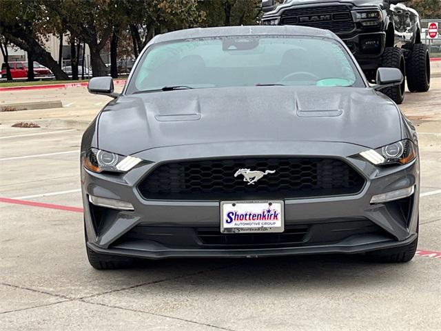 2022 Ford Mustang EcoBoost Fastback