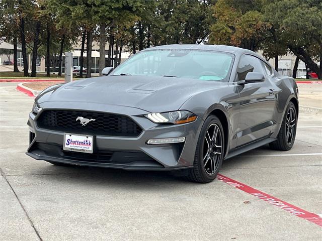 2022 Ford Mustang EcoBoost Fastback