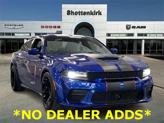 2021 Dodge Charger Scat Pack Widebody RWD