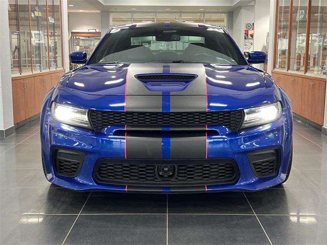 2021 Dodge Charger Scat Pack Widebody RWD