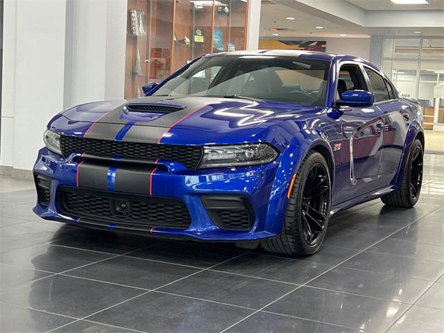 2021 Dodge Charger Scat Pack Widebody RWD