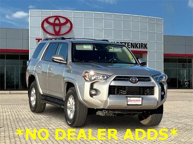 2022 Toyota 4Runner SR5 Premium