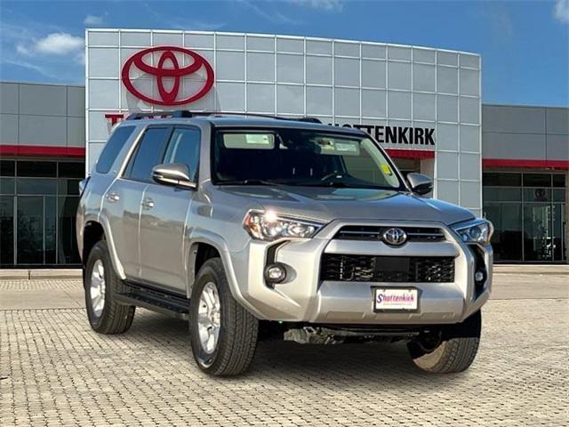 2022 Toyota 4Runner SR5 Premium