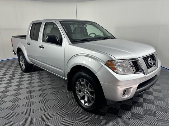 2021 Nissan Frontier Crew Cab SV 4x4