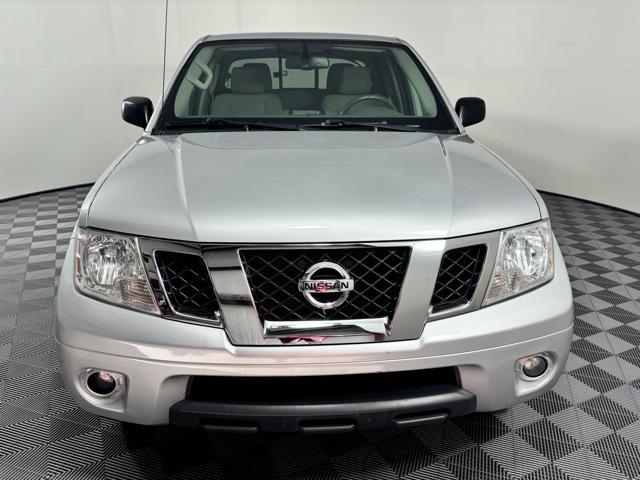 2021 Nissan Frontier Crew Cab SV 4x4