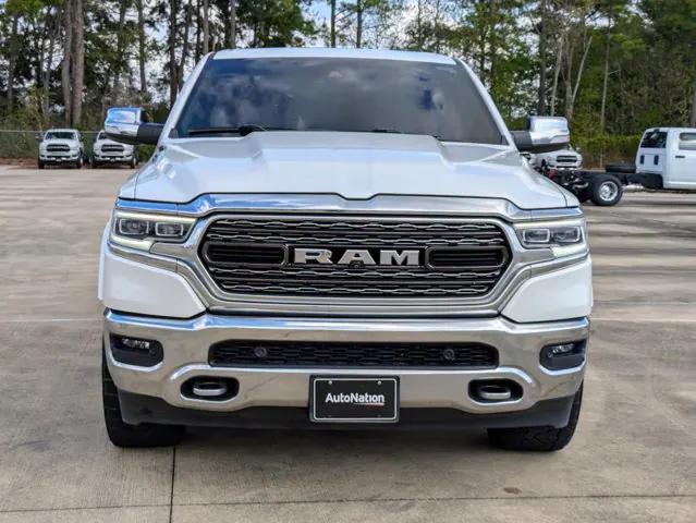 2021 RAM 1500 Limited Crew Cab 4x4 57 Box