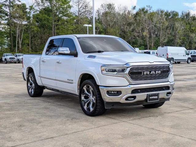 2021 RAM 1500 Limited Crew Cab 4x4 57 Box