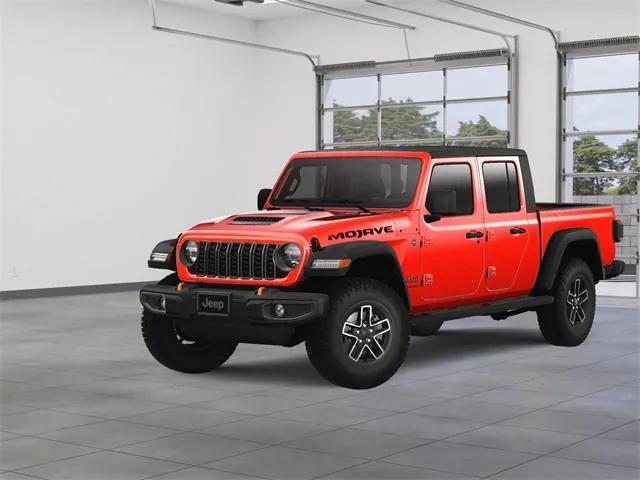 2024 Jeep Gladiator GLADIATOR MOJAVE 4X4