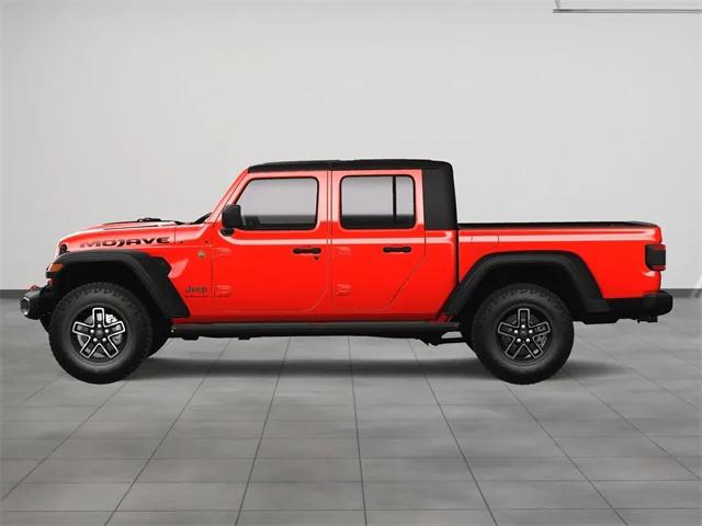 2024 Jeep Gladiator GLADIATOR MOJAVE 4X4