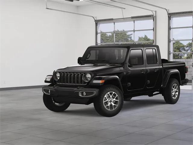 2024 Jeep Gladiator GLADIATOR SPORT S 4X4