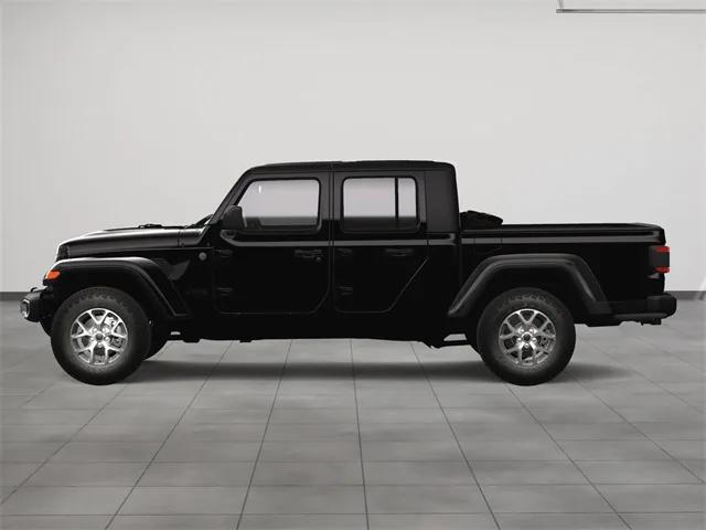 2024 Jeep Gladiator GLADIATOR SPORT S 4X4