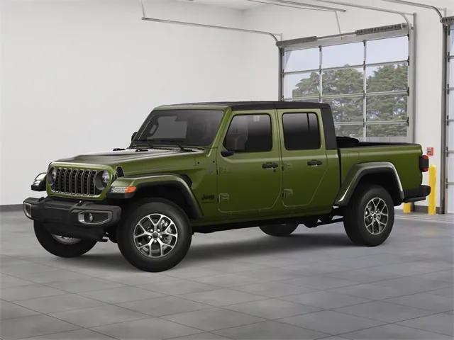 2024 Jeep Gladiator GLADIATOR SPORT S 4X4