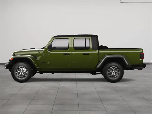 2024 Jeep Gladiator GLADIATOR SPORT S 4X4