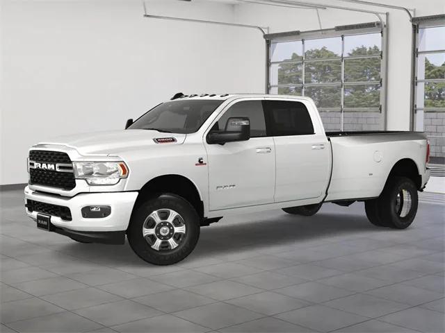 2024 RAM Ram 3500 RAM 3500 BIG HORN CREW CAB 4X4 8 BOX