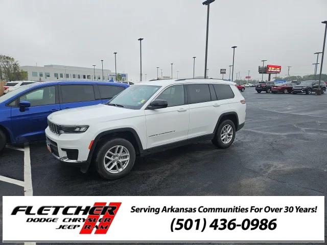 2023 Jeep Grand Cherokee L Laredo 4x4