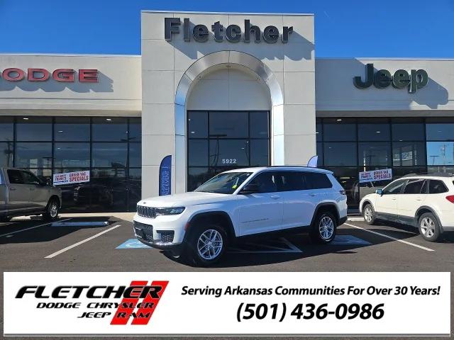 2023 Jeep Grand Cherokee L Laredo 4x4