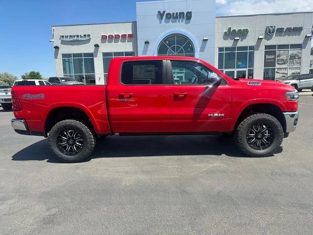 2025 RAM Ram 1500 RAM 1500 LARAMIE CREW CAB 4X4 57 BOX 2025 RAM Ram 1500 RAM 1500 LARAMIE CREW CAB 4X4 57 BOX