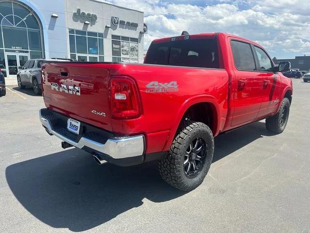 2025 RAM Ram 1500 RAM 1500 LARAMIE CREW CAB 4X4 57 BOX 2025 RAM Ram 1500 RAM 1500 LARAMIE CREW CAB 4X4 57 BOX