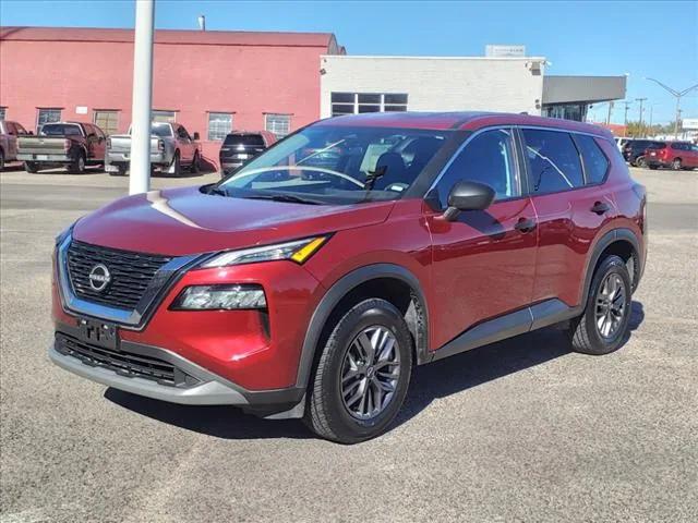 2023 Nissan Rogue S Intelligent AWD