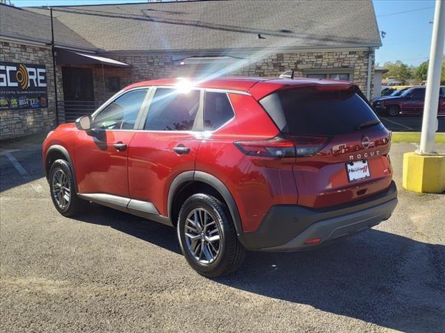 2023 Nissan Rogue S Intelligent AWD