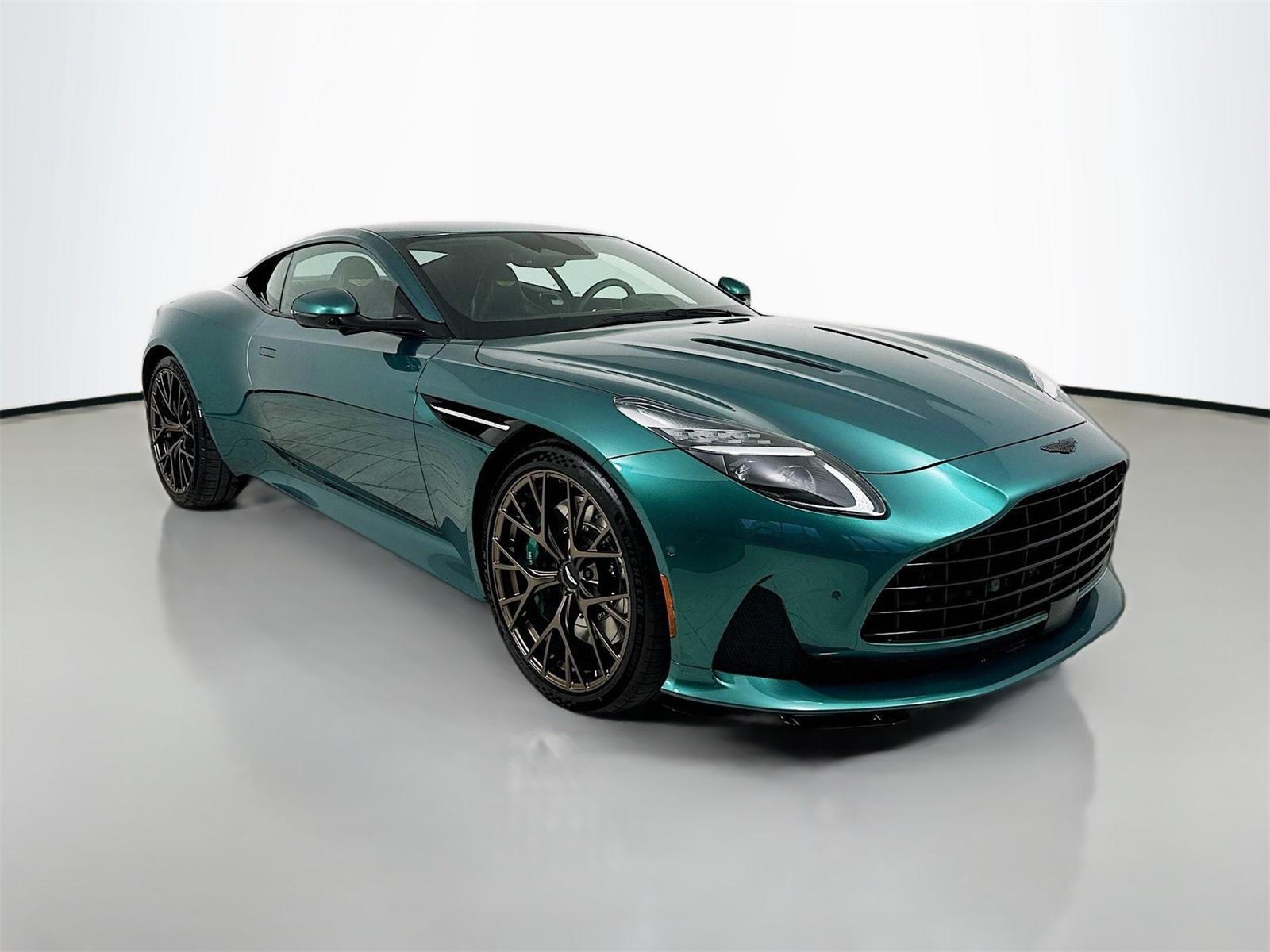 2025 Aston Martin DB12 Base