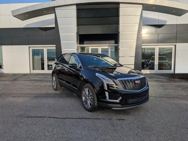 2025 Cadillac XT5 AWD Premium Luxury for sale in Saint Albans, VT
