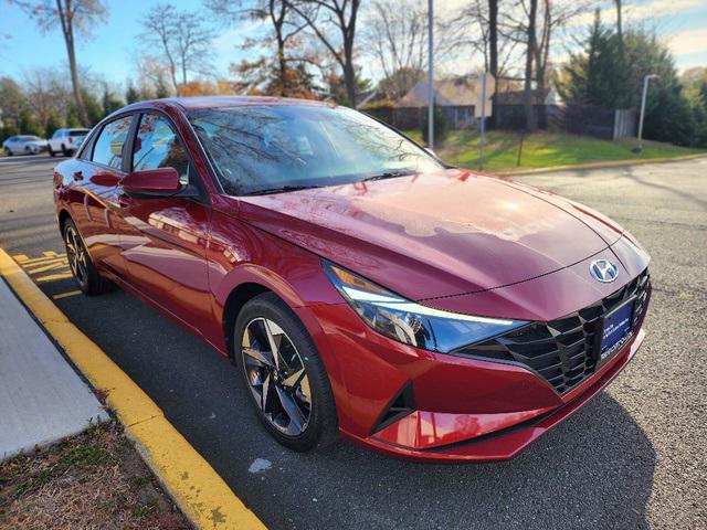 2023 Hyundai Elantra