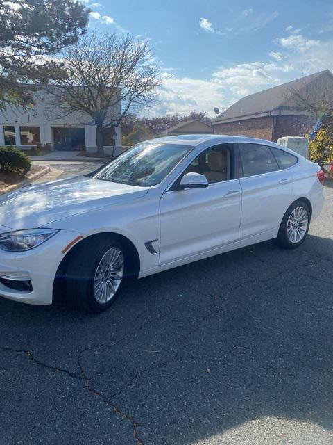 2014 BMW 328i Gran Turismo