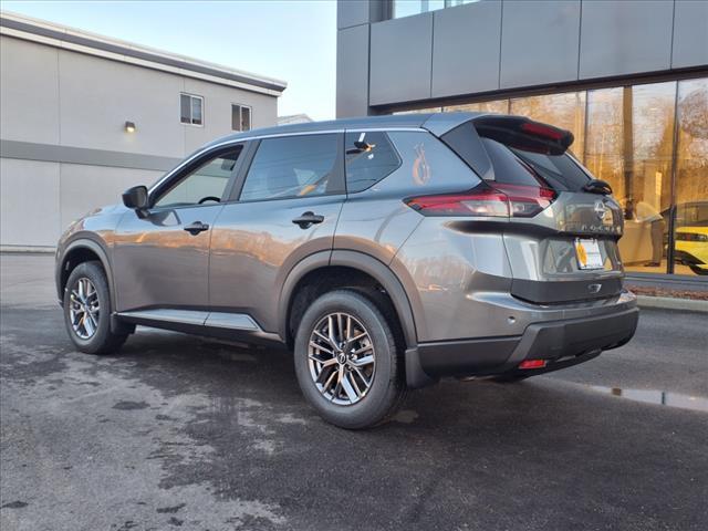 2025 Nissan Rogue S Intelligent AWD