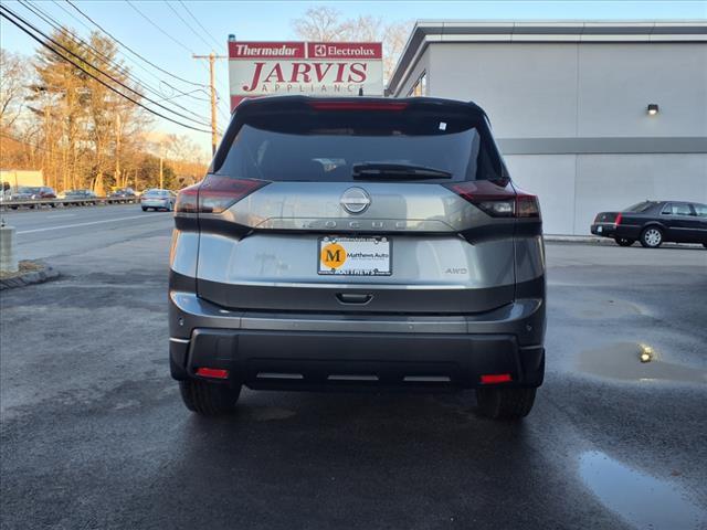 2025 Nissan Rogue S Intelligent AWD