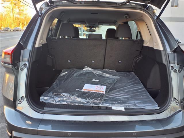 2025 Nissan Rogue S Intelligent AWD