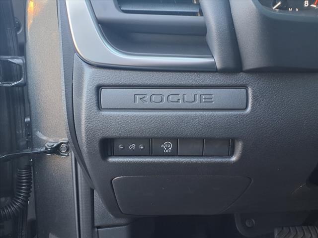 2025 Nissan Rogue S Intelligent AWD