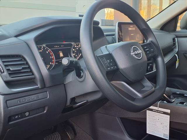 2025 Nissan Rogue S Intelligent AWD