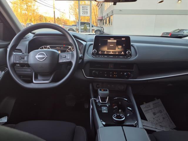 2025 Nissan Rogue S Intelligent AWD