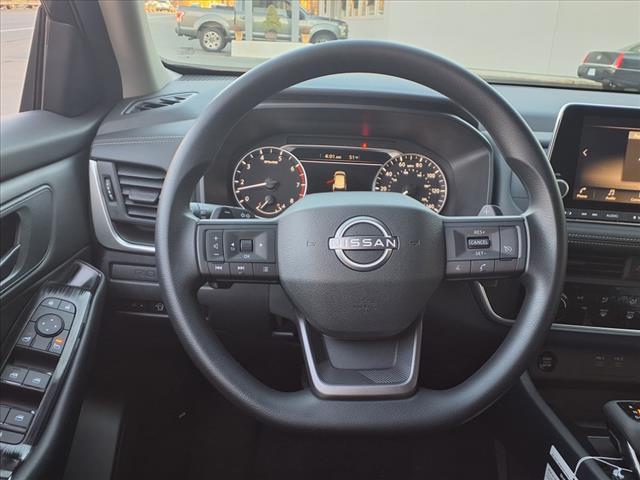 2025 Nissan Rogue S Intelligent AWD