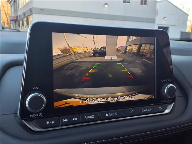 2025 Nissan Rogue S Intelligent AWD