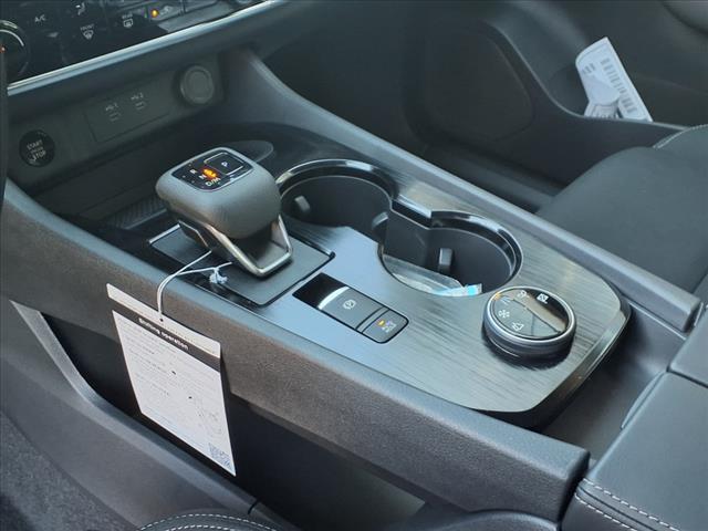 2025 Nissan Rogue S Intelligent AWD