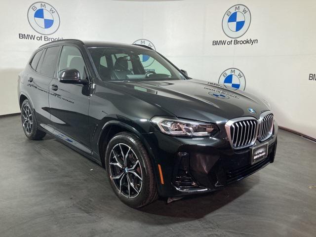 2022 BMW X3