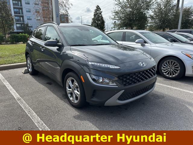 2023 Hyundai Kona