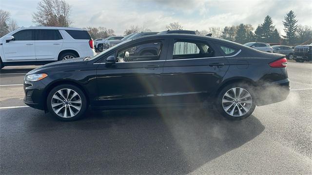 Used 2020 Ford Fusion For Sale in Waterford Twp, MI