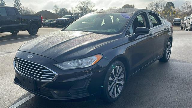 Used 2020 Ford Fusion For Sale in Waterford Twp, MI