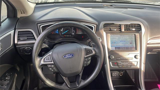 Used 2020 Ford Fusion For Sale in Waterford Twp, MI