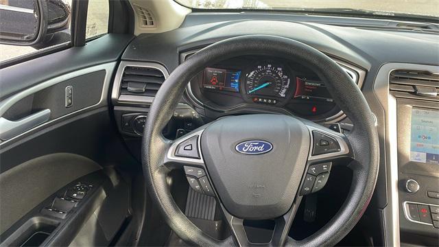 Used 2020 Ford Fusion For Sale in Waterford Twp, MI