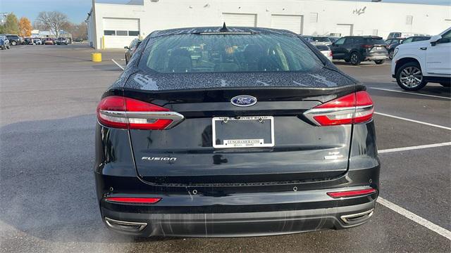 Used 2020 Ford Fusion For Sale in Waterford Twp, MI