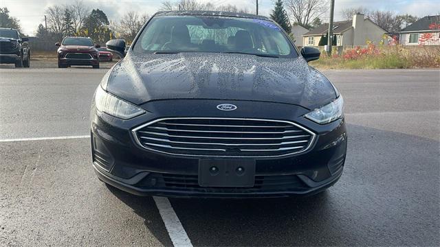 Used 2020 Ford Fusion For Sale in Waterford Twp, MI